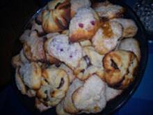 Fot. kamuszek, Pyszne ciastka z czymkolwiek!