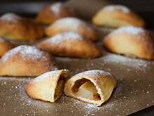 Fot. wjosna, Ciastka z jabłkami i cynamonem na pierwszą jesienną melancholię