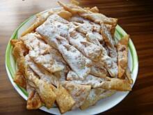 Fot. brochilda85, Błyskawiczne faworki