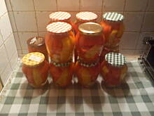 Fot. ja-żaba, Papryka konserwowa