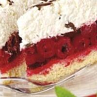 Ciasto wiśniowo-śmietanowe