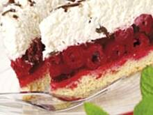 Fot. lacrima69, Ciasto wiśniowo-śmietanowe