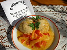 Fot. ewka63, Pulpety w papryce, pomidorach i śmietanie