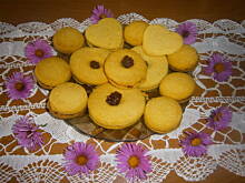 Fot. marta1985, Ciasteczka z marmoladą