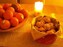 Fot. Aleksandra1973, Marcepanowe kulki