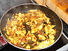 Fot. mariolek8, Kurczak curry z angielskiego przepisu. Pyszne