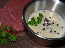 Fot. aninka, Sos pieprzowy (Peber sovs)