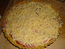Fot. marta1985, Tarta z cukinią