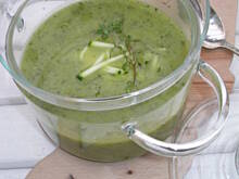 Fot. olusia23, Zupa krem z cukinii