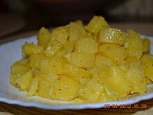 Fot. izka-1980, Ziemniaczana sałatka