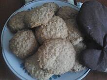 Fot. kasiulek91, Ciasteczka budyniowo-owsiane