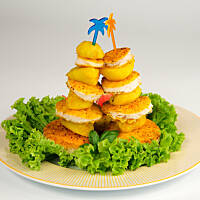 Kurczaki kukurydziaki