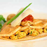 Naleśniki z farszem praktycznej gospodyni