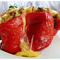 Papryki z niespodzianką