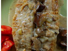 Fot. Brenia, Gołąbki z ziemniaków