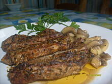 Fot. pwyso, karkówka z pieca