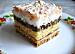 Fot. kasia.m, Kruche ciasto kokosowo-orzechowe