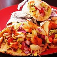 Tortilla naleśnikowa