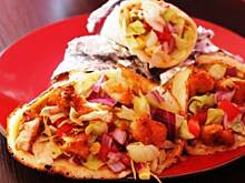 Fot. laleczka20, Tortilla naleśnikowa