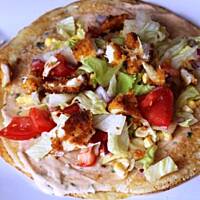 Tortilla naleśnikowa