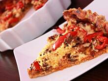 Fot. laleczka20, Pizza z mąki żytniej