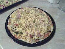 Fot. Gosia88, Ciasto na pizze