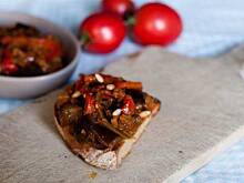 Fot. wjosna, Caponata