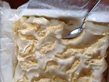 Fot. gbiskupski, Proste ciasto owocowe