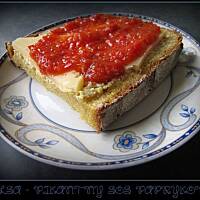 Słodko-pikantna salsa na zimę