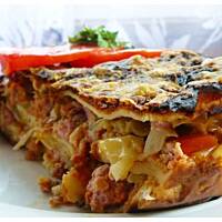 Naleśnikowy piętrowiec