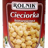 Farsz z ciecierzycy do uszek