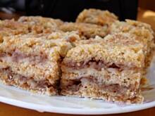 Fot. Anna Z, Szarlotka sypana