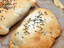 Fot. domaskowa, Kowalskie pierożki z ziemniakami i boczkiem