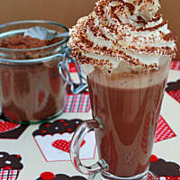 Czekolada do picia w proszku - idealna na jesienne wieczory