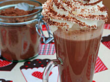 Fot. domaskowa, Czekolada do picia w proszku - idealna na jesienne wieczory