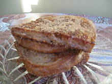 Fot. MonikaMariolka, Francuskie tosty pączkowe