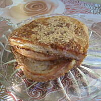 Francuskie tosty pączkowe