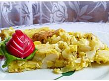 Fot. OstraNaSłodko, Oszukana tarta kalafiorowa