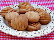 Fot. Barb82, Ekspresowe ciasteczka maślane
