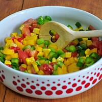 Chicken burgery paprykowe