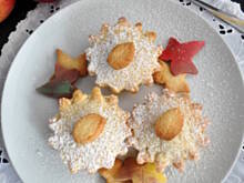 Fot. ilka76, Kruche babeczki z musem jabłkowym