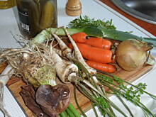 Fot. jarewski, zupa ogórkowa na golonce