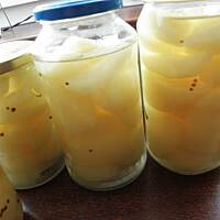 Gruszki w syropie 2.