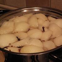 Gruszki w syropie 2.