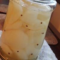 Gruszki w syropie 2.