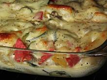 Fot. msewka, Zapiekanka winniczek.