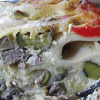 Zapiekanka winniczek.