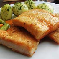 Niedzielny łosoś Msewki.