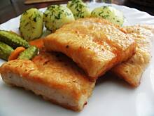 Fot. msewka, Niedzielny łosoś Msewki.