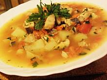 Fot. msewka, Zupa rybna Msewki.